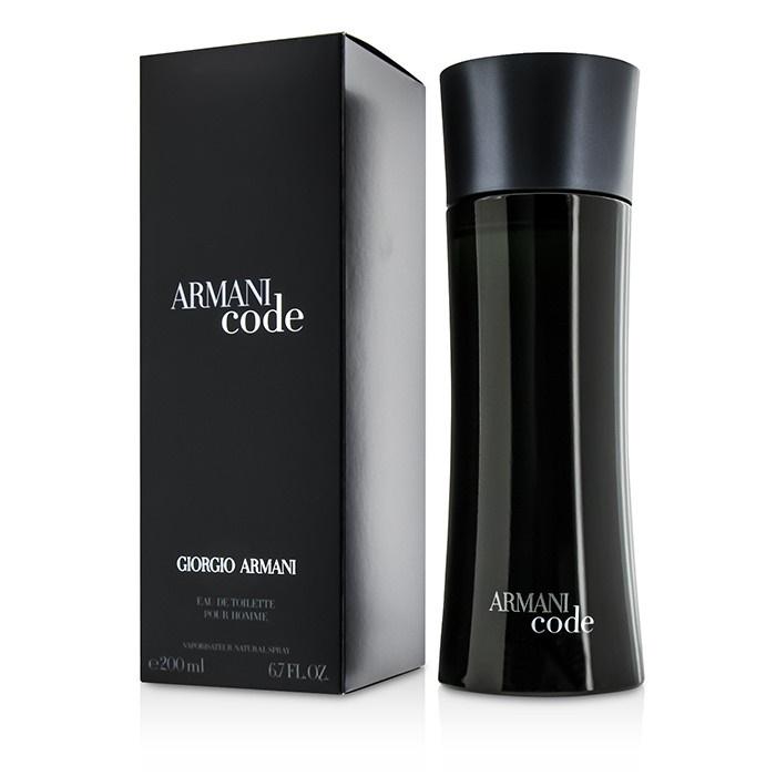 GIORGIO ARMANI CODE EDT 200MLundefined