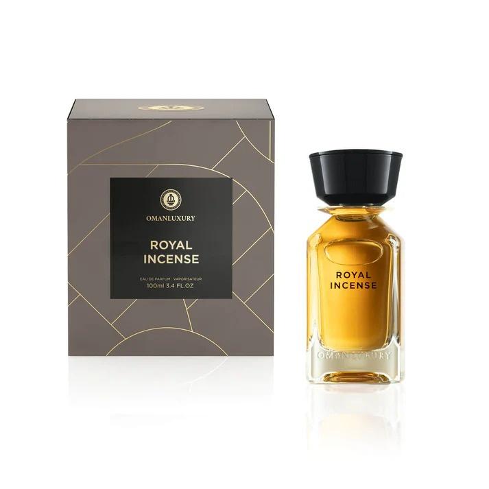 OMAN LUXURY ROYAL INCENSE EDP 100MLundefined