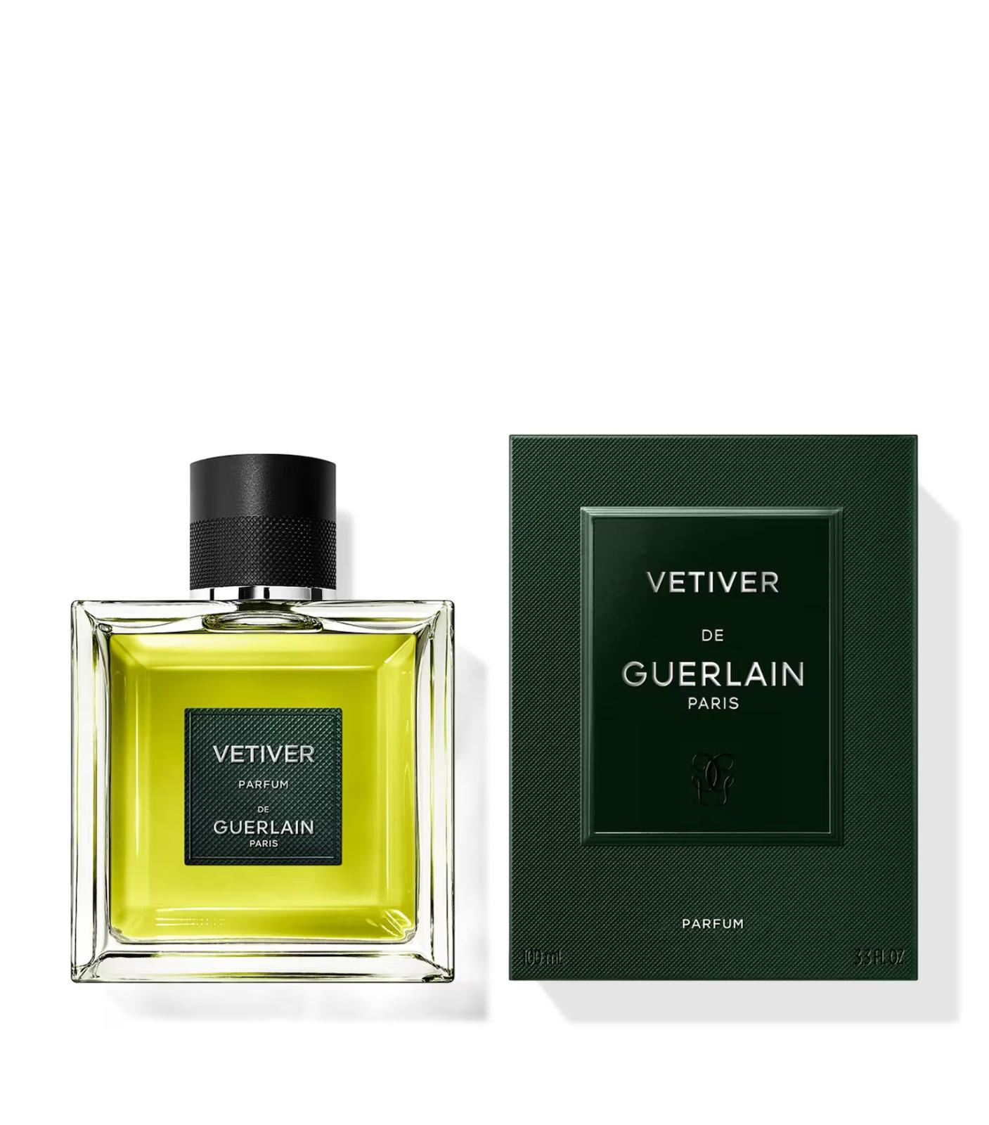 GUERLAIN VETIVER PARFUM 100ML view 2