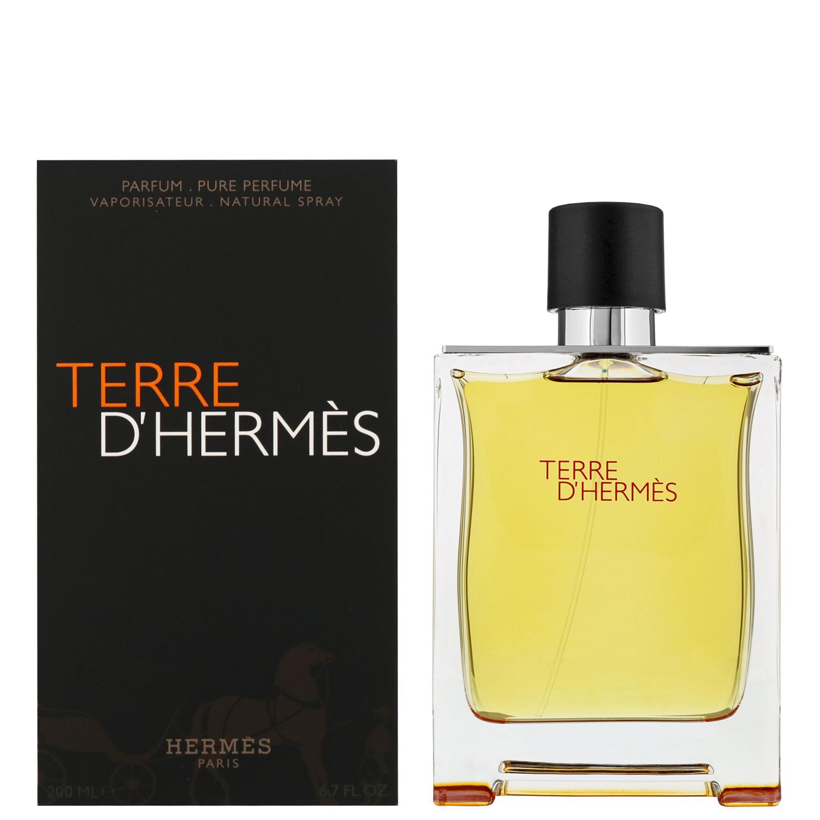 HERMES TERRE D`HERMES 200ML EDTundefined