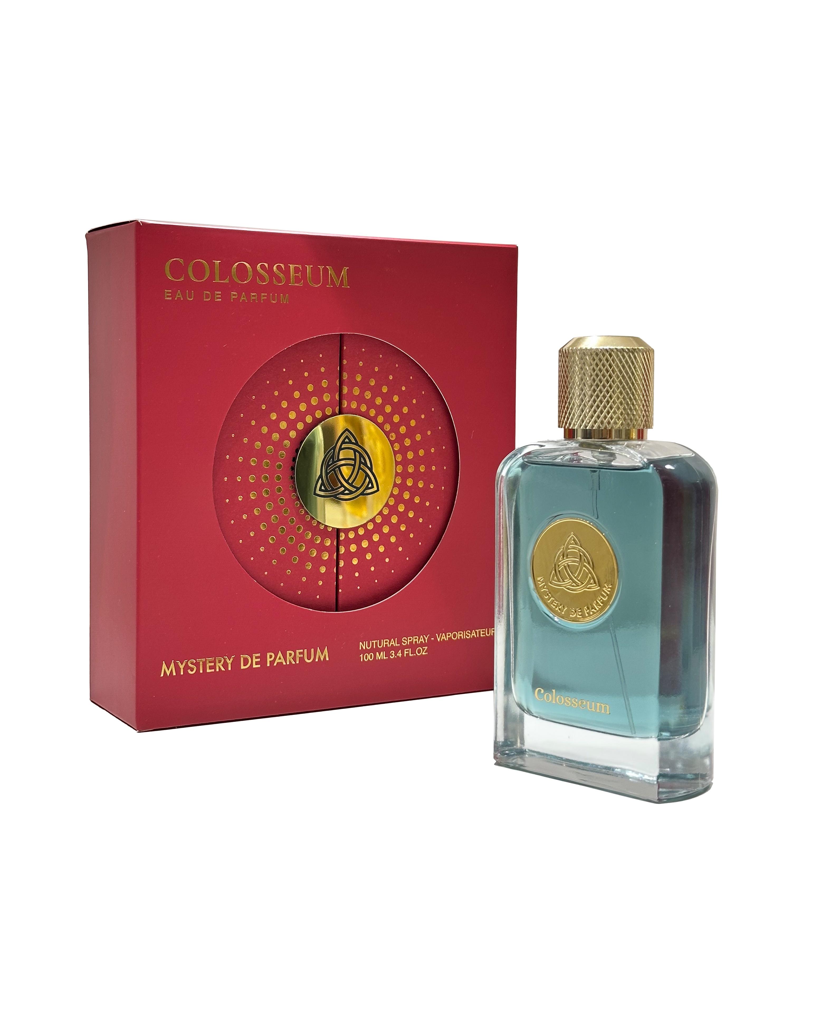 MYSTERY DE PARFUME COLOSSEUM EDP 100ML view 2