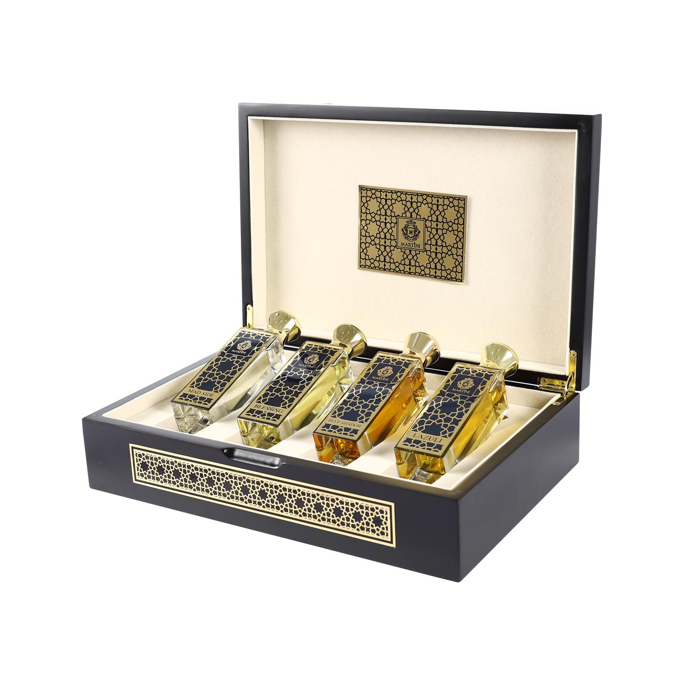 MARTINI PRIVE COLLECTION BLUE BOX 4 PCundefined