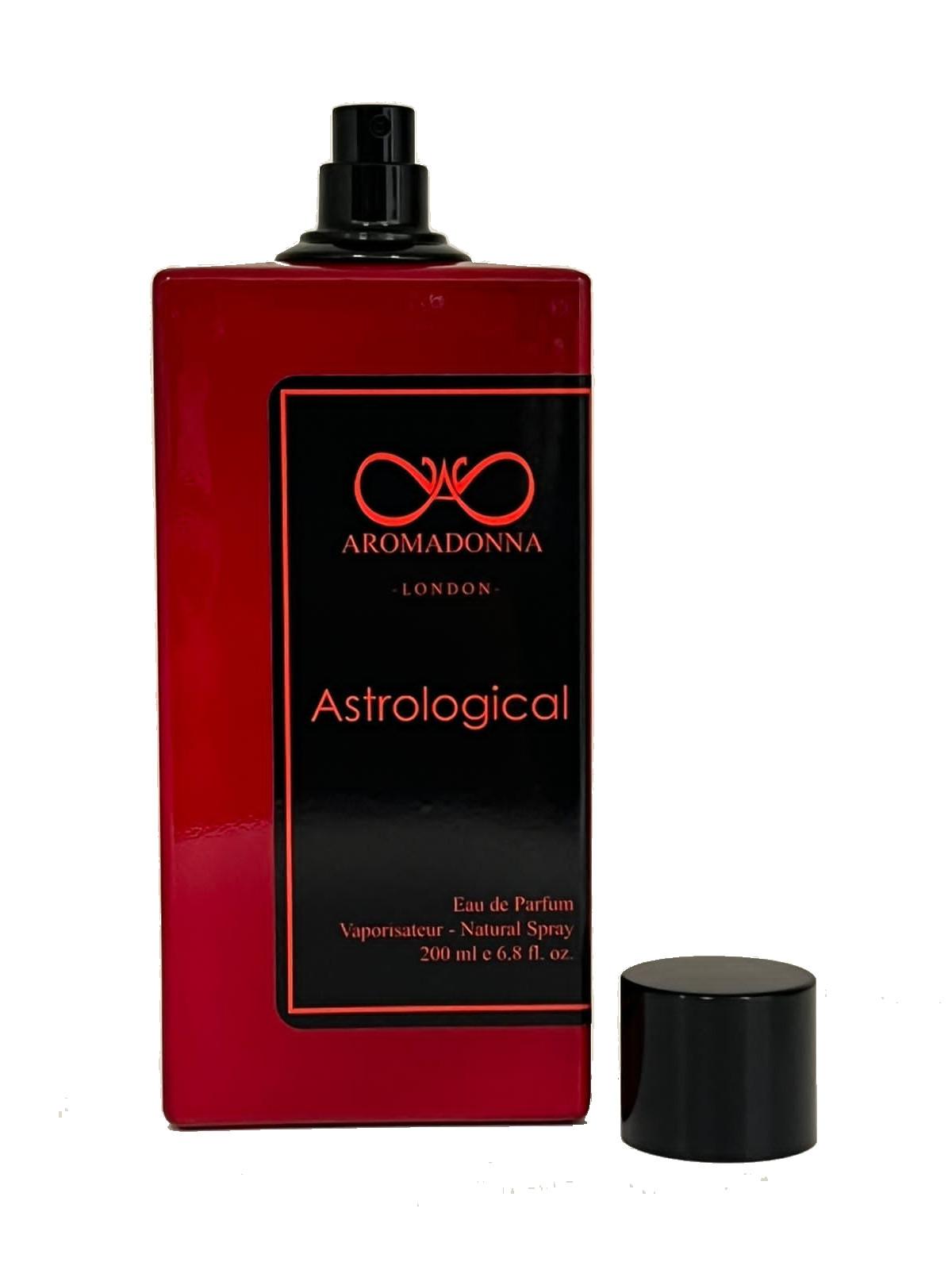 AROMADONNA ASTROLOGICAL RED EDP 200ML view 3