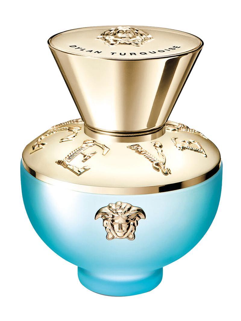VERSACE DYLAN TURQUOISE EDT NATURAL SPRAY 50ML view 2