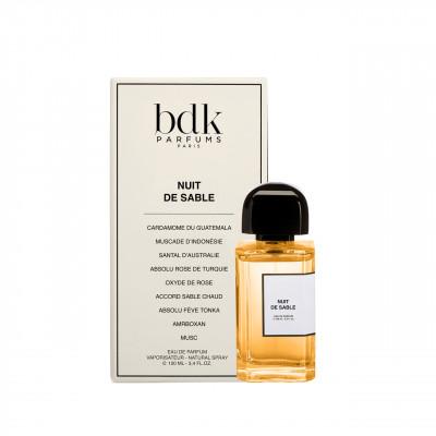 BDK PARFUMS NUIT DE SABLE EDP 100MLundefined