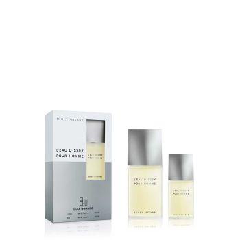 ISSEY MIKAKE L EAU DISSEY P/H (M) SET EDT 125ML+40ML (HB)undefined