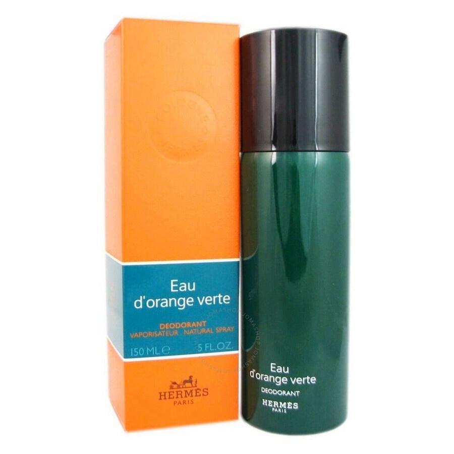 HERMES EAU D'ORANGE VERTE DEO SPRAY 150MLundefined