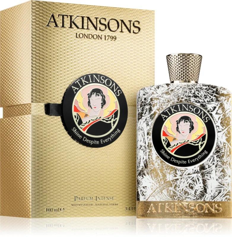 ATKINSONS SHINE DESPITE EVERYTHING INTENSE EDP 100ML view 3