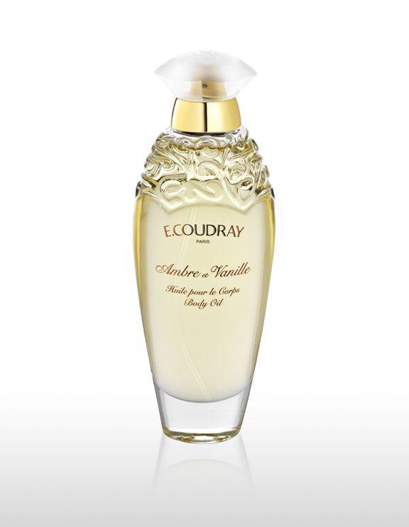E.COUDRAY AMBRE ET VANILLE EDT 100MLundefined