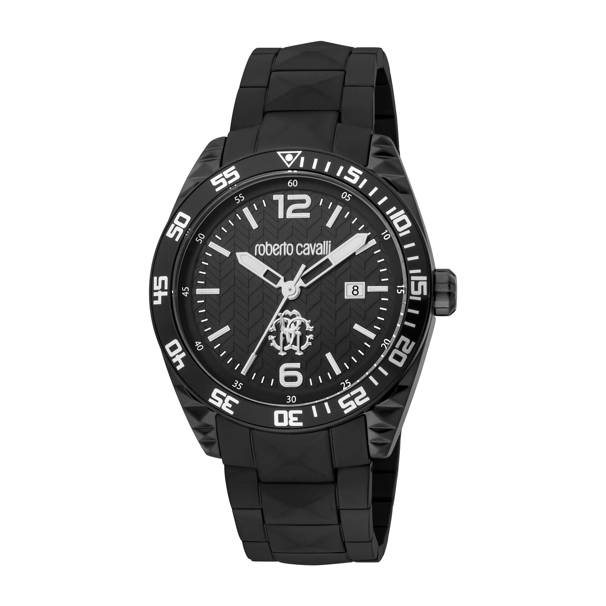 ROBERTO CAVALLI WATCH RC5G018M0085undefined