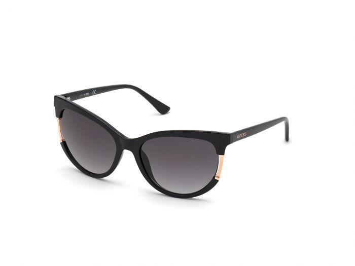 GUESS SUNGLASS GU7725 05B 57-17undefined