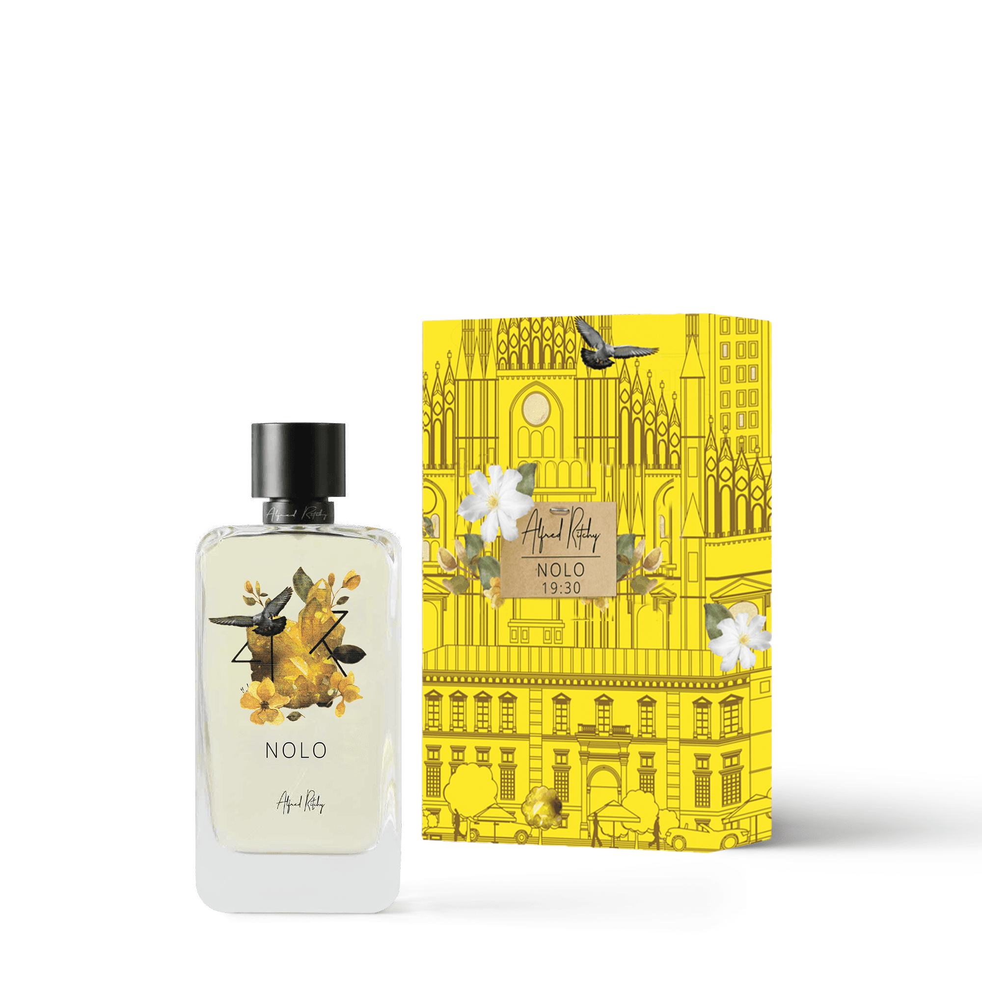ALFRED RITCHY NOLO EDP 100MLundefined