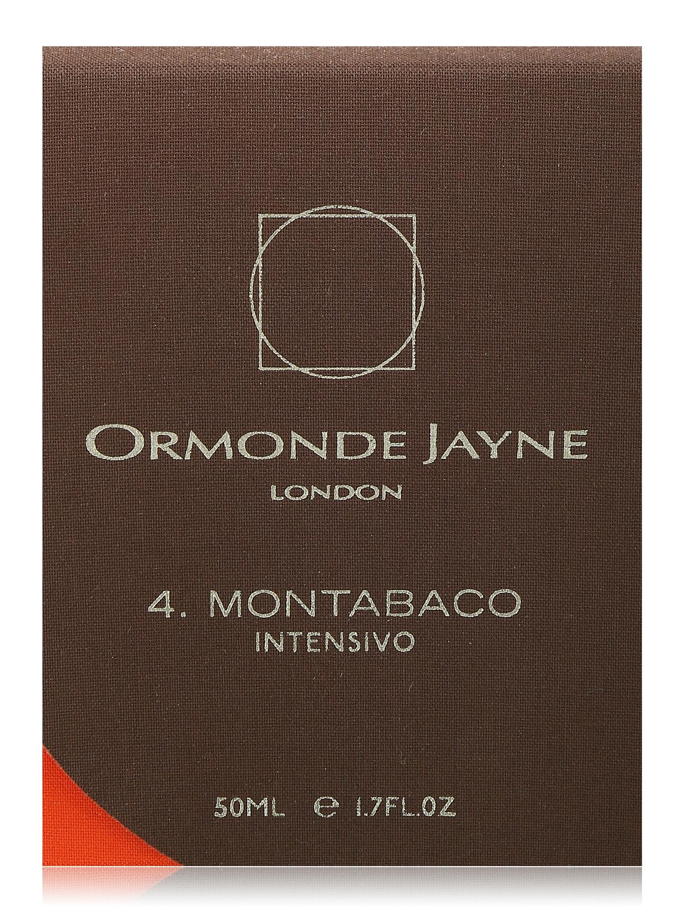 ORMONDE JAYNE MONTABACO INTENSIVO EDP 50ML view 2