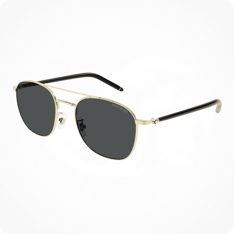 MONT BLANC MEN'S SUNGLASS MB0271S-00154 view 2