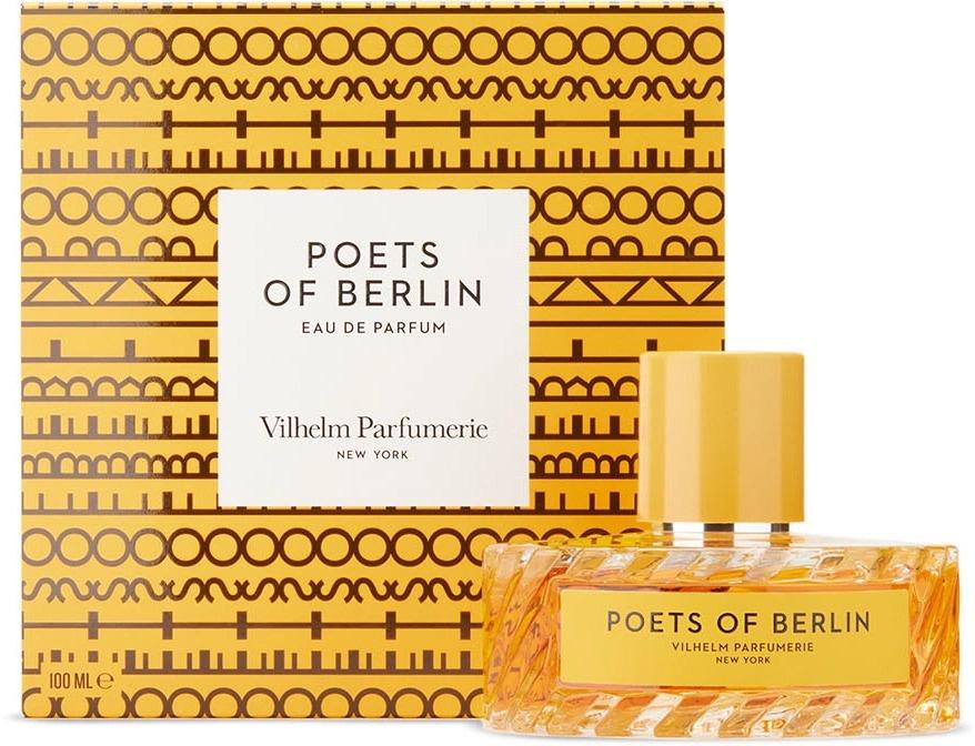 VILHELM PARFUMERIE POETS OF BERLIN EDP 100MLundefined