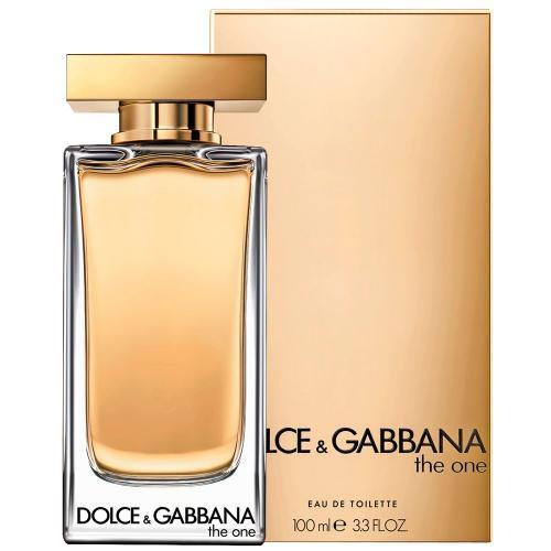 DOLCE & GABBANA THE ONE WOMAN EDT 100MLundefined