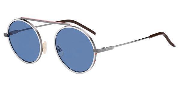 FENDI SUNGLASS  FF M0025/S METKU 54-22  145undefined