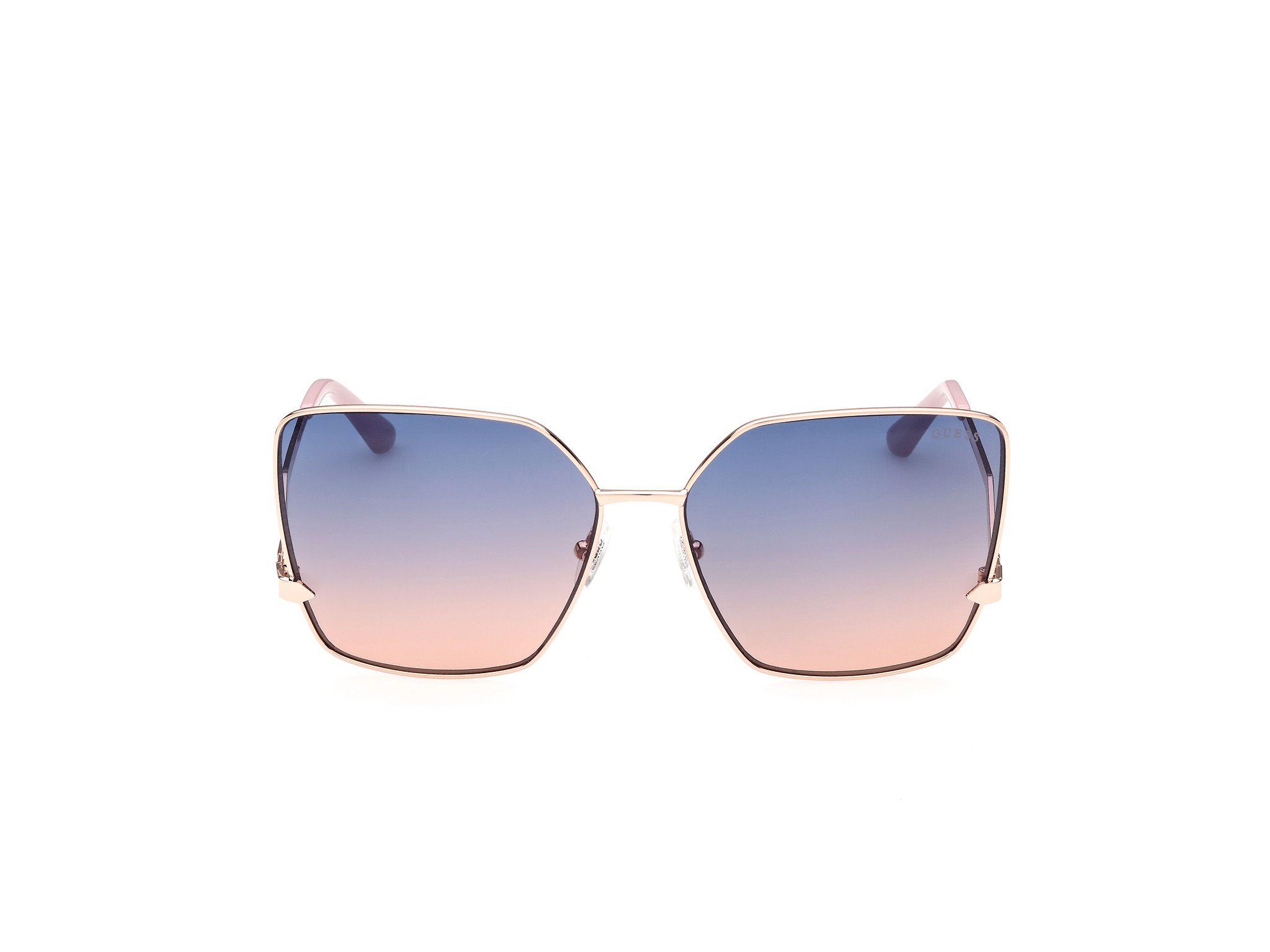 GUESS SUNGLASS GU7814 28W 62-15undefined