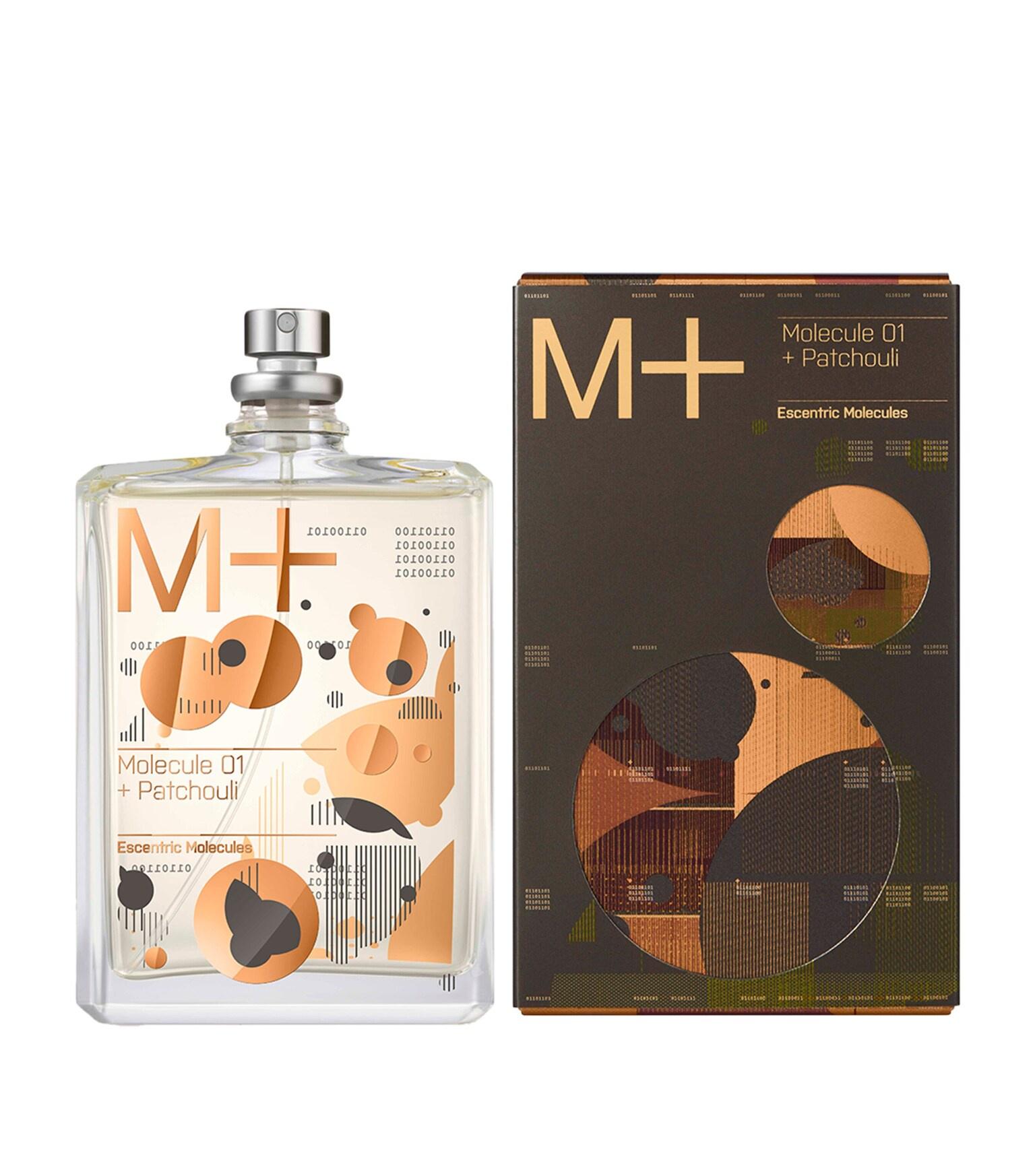 ESCENTRIC MOLECULES MOLECULE 01 + PATCHOULI EDT 100MLundefined