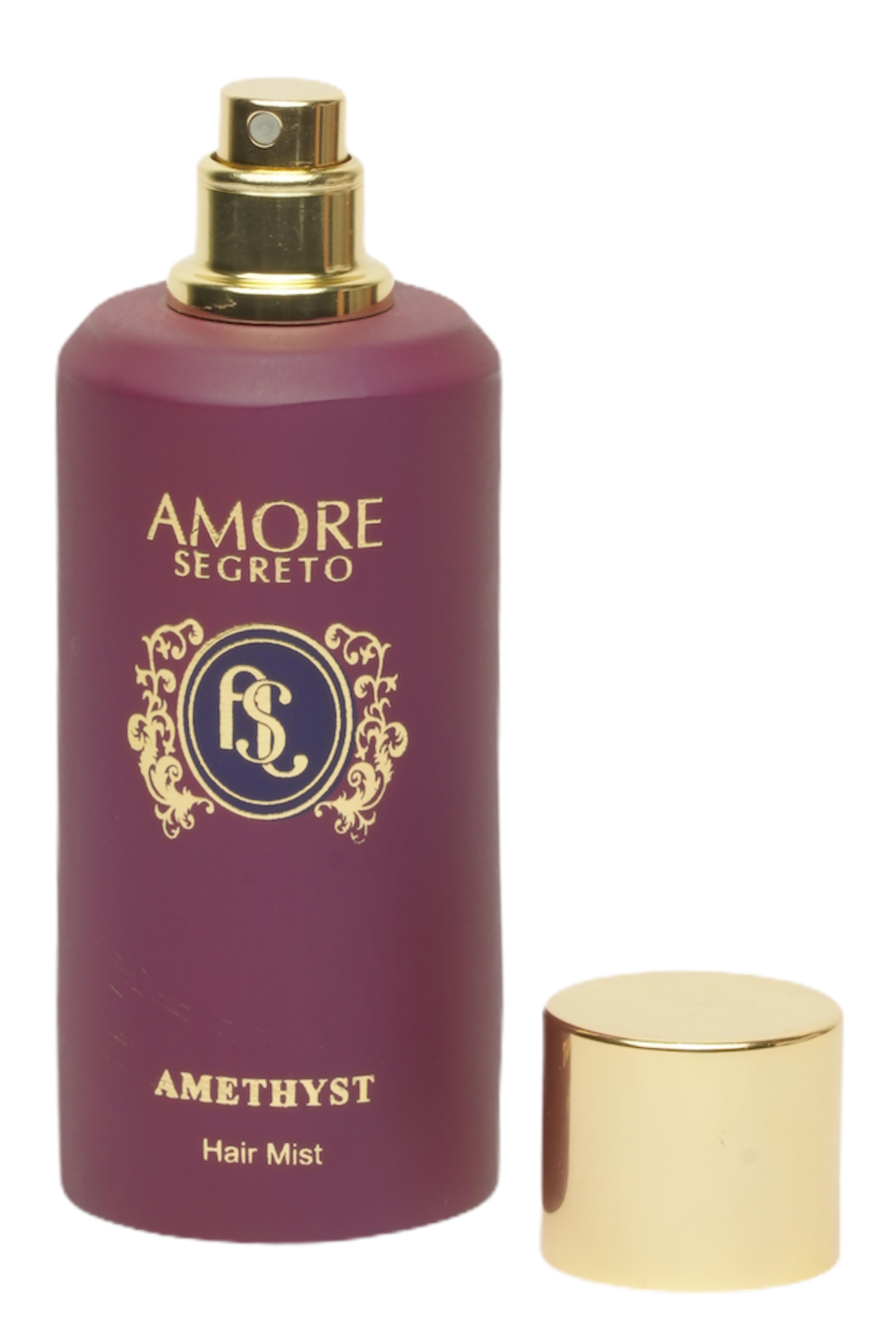 AMORE SEGRETO AMETHYST HAIR MIST 50ML view 3