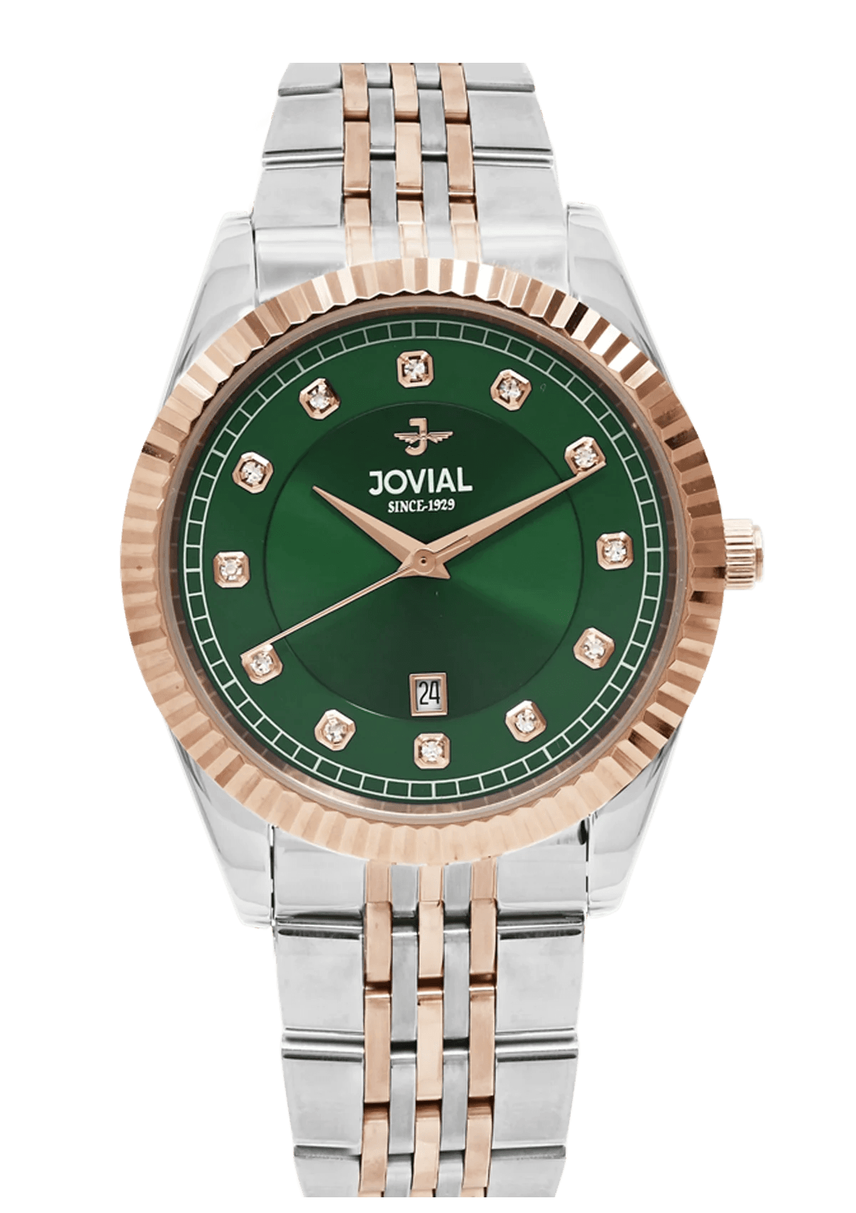 JOVIAL WATCH 5058GAMQ09Eundefined