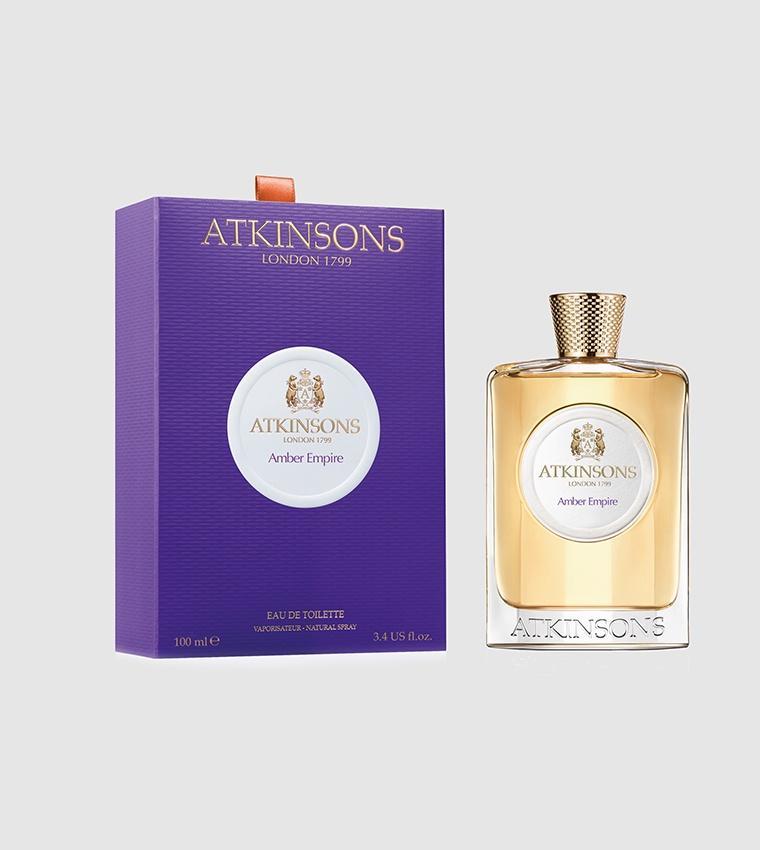 ATKINSONS AMBER EMPIRE EDT 100MLundefined