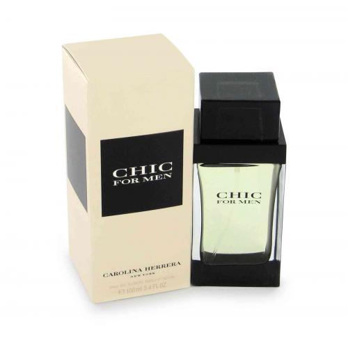 CAROLINA HERRERA CHIC FOR MEN EDT 100MLundefined