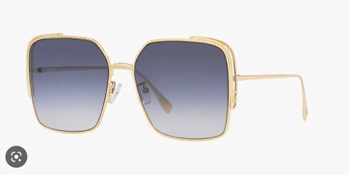 FENDI SUNGLASS FE40038U 10W 59-17 135undefined
