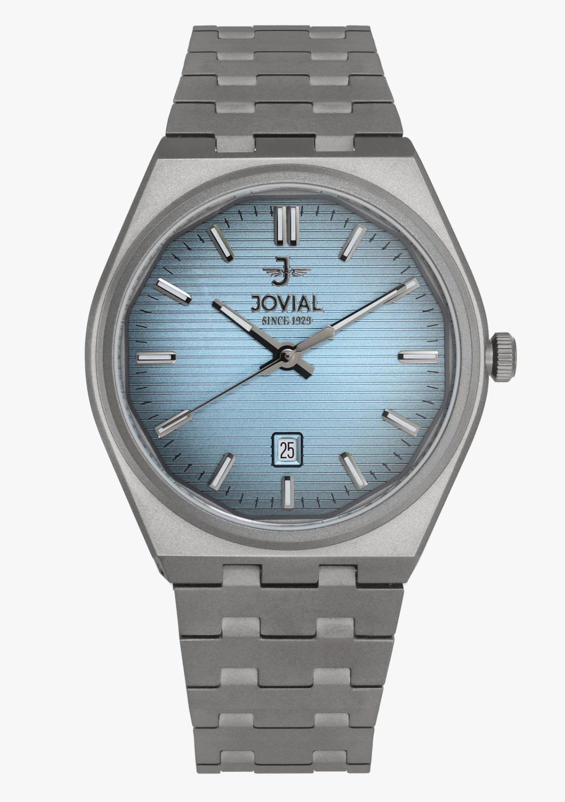 JOVIAL MEN'S WATCH 8801GBMQ04Eundefined