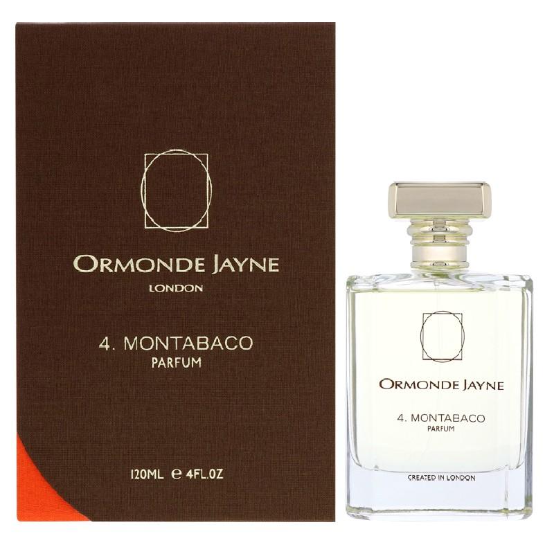 ORMANDE JAYNE MONTABACO EDP 120MLundefined