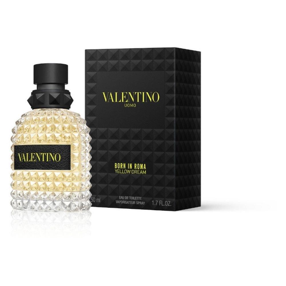 VALENTINO BORN IN ROMA YELLOW DREAM UOMO EDT 100ML view 2