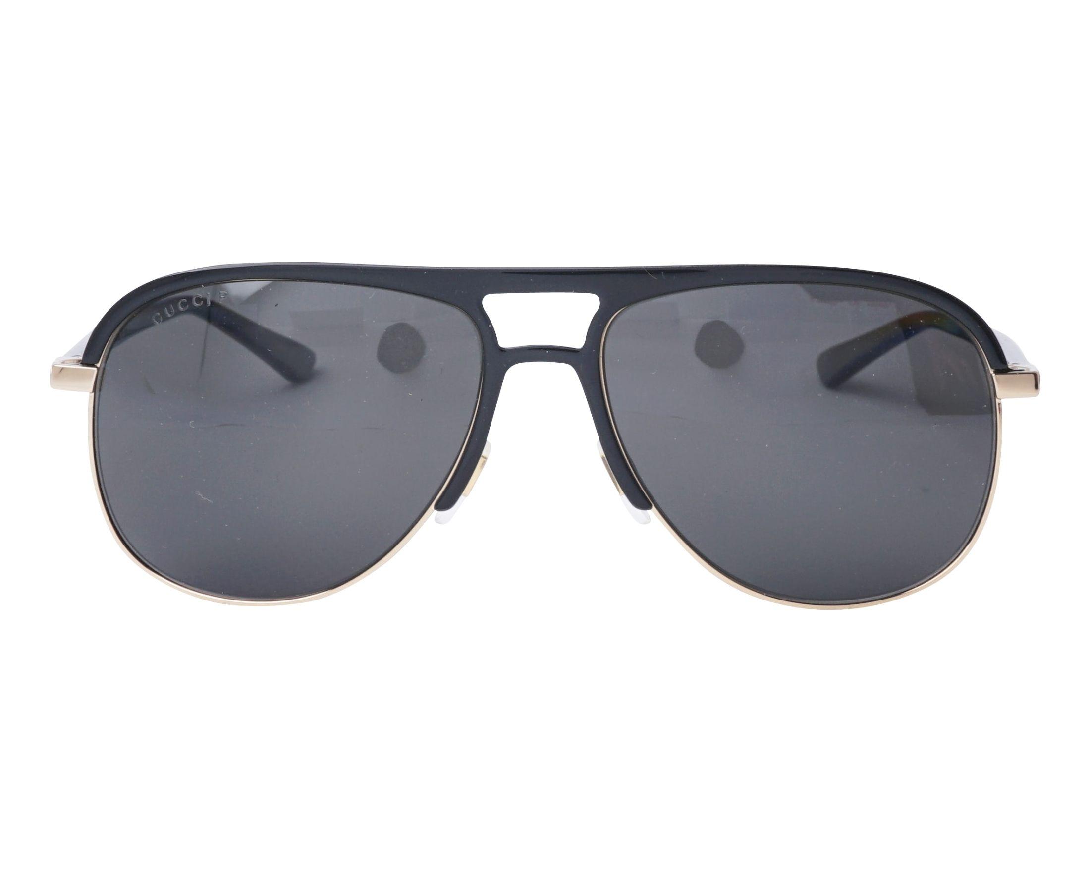 GUCCI SUNGLASS GG0292S 002 60 view 2