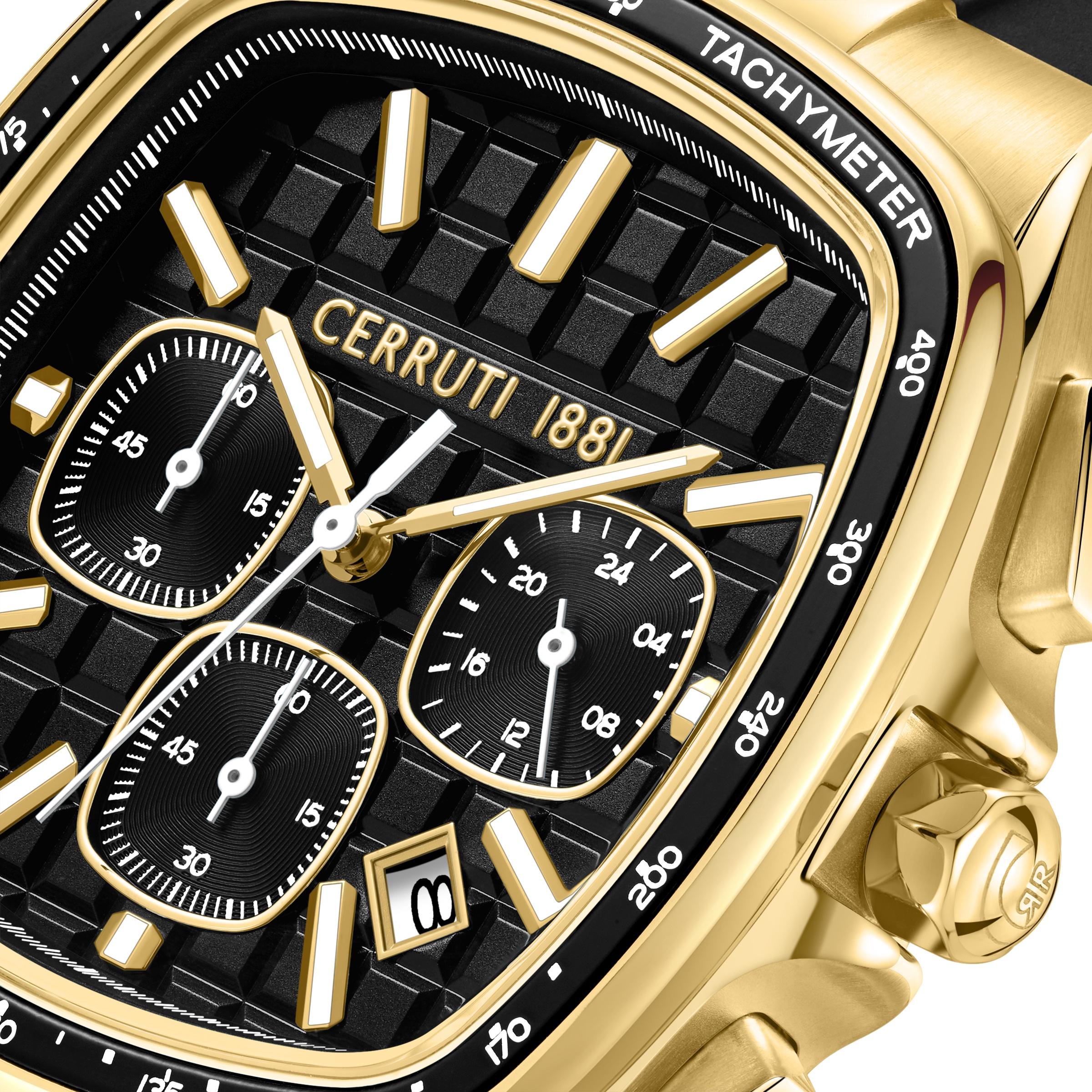 CERRUTI 1881 MEN'S WATCH CIWGO0050001 view 3