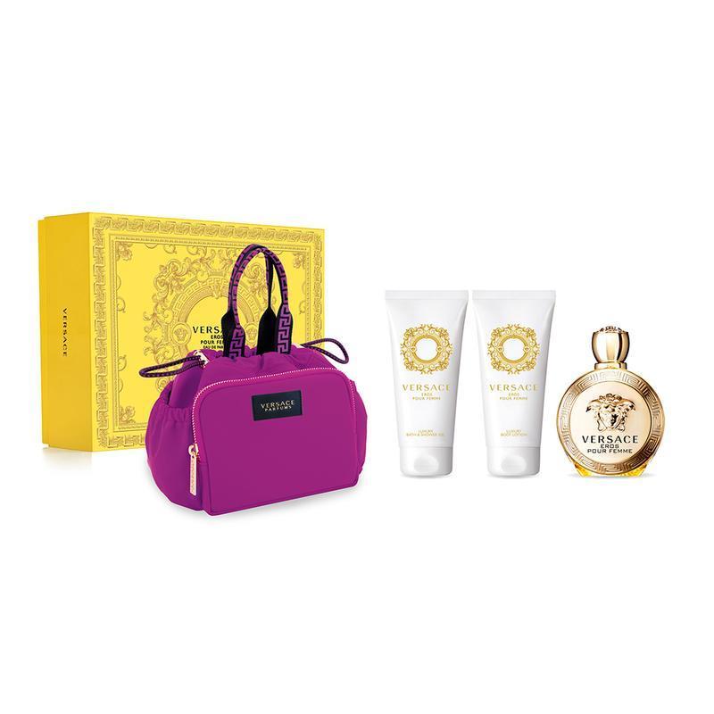 VERSACE EROS FEMME EDP 100ML SETundefined