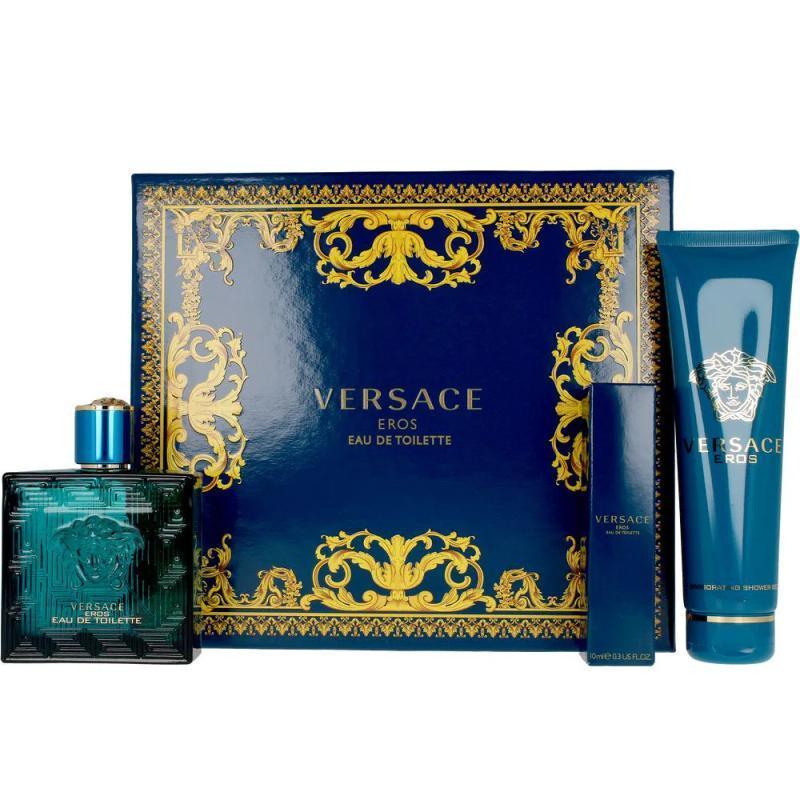VERSACE EROS MAN EDT 100ML SETundefined