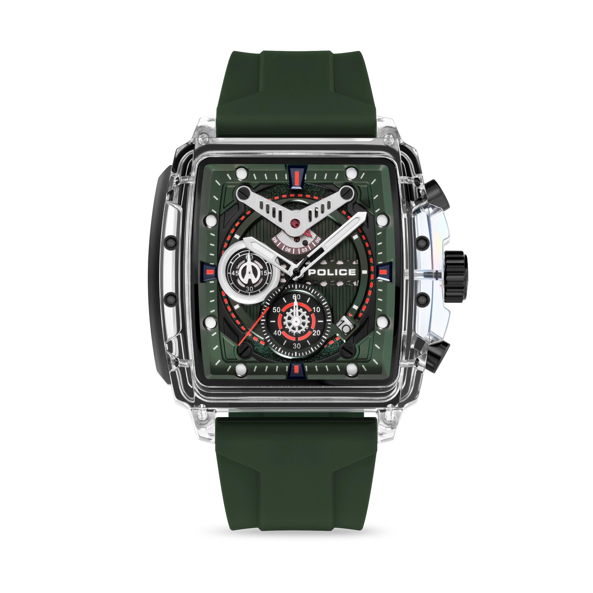 POLICE MEN'S WATCH PEWGO0052404undefined