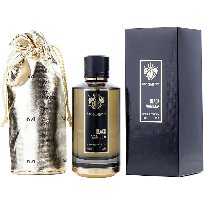 MANCERA BLACK VANILLA EDP 120MLundefined
