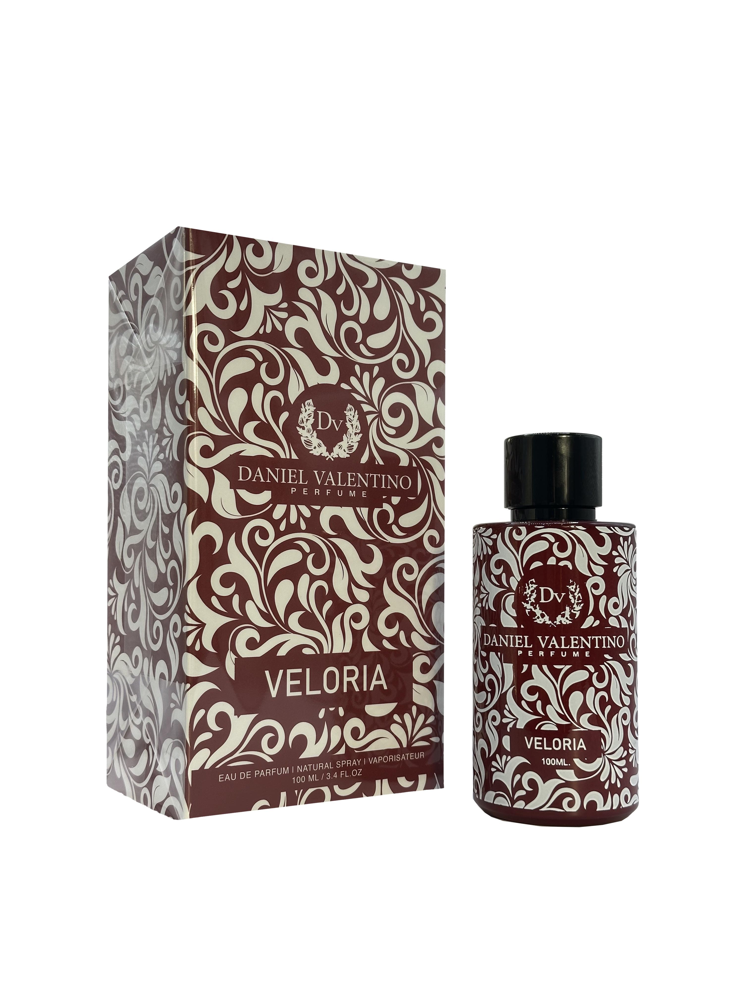 DANIEL VALENTINO VELORIA EDP 100ML view 2