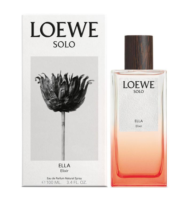 LOEWE SOLO ELLA ELIXIR EDP 100ML view 3