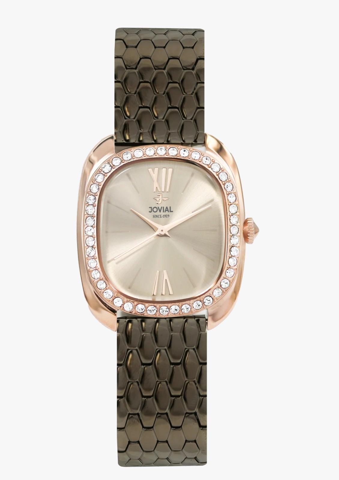 JOVIAL WOMEN'S WATCH 18531LRMQ02ZEundefined