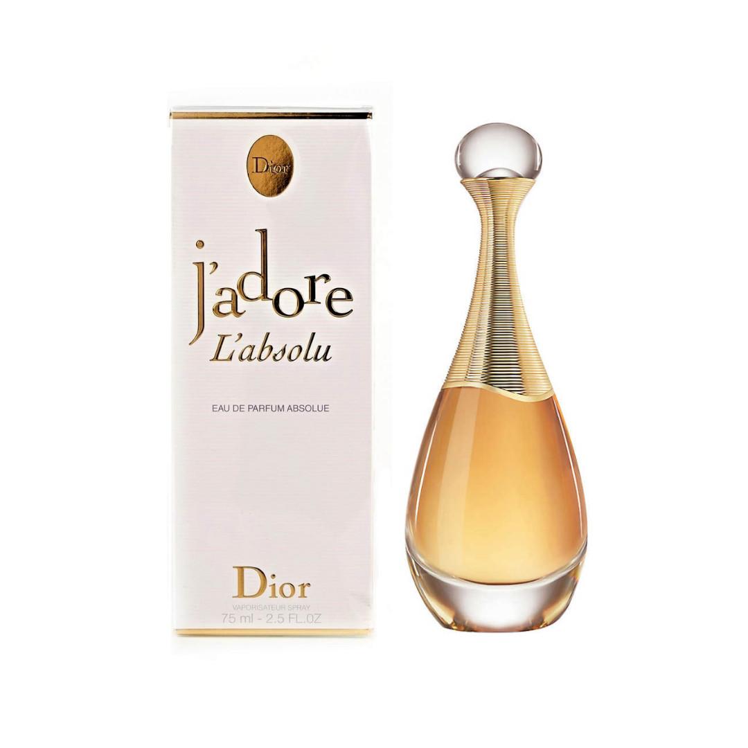 DIOR JADORE ABSOLU EDP 75 MLundefined