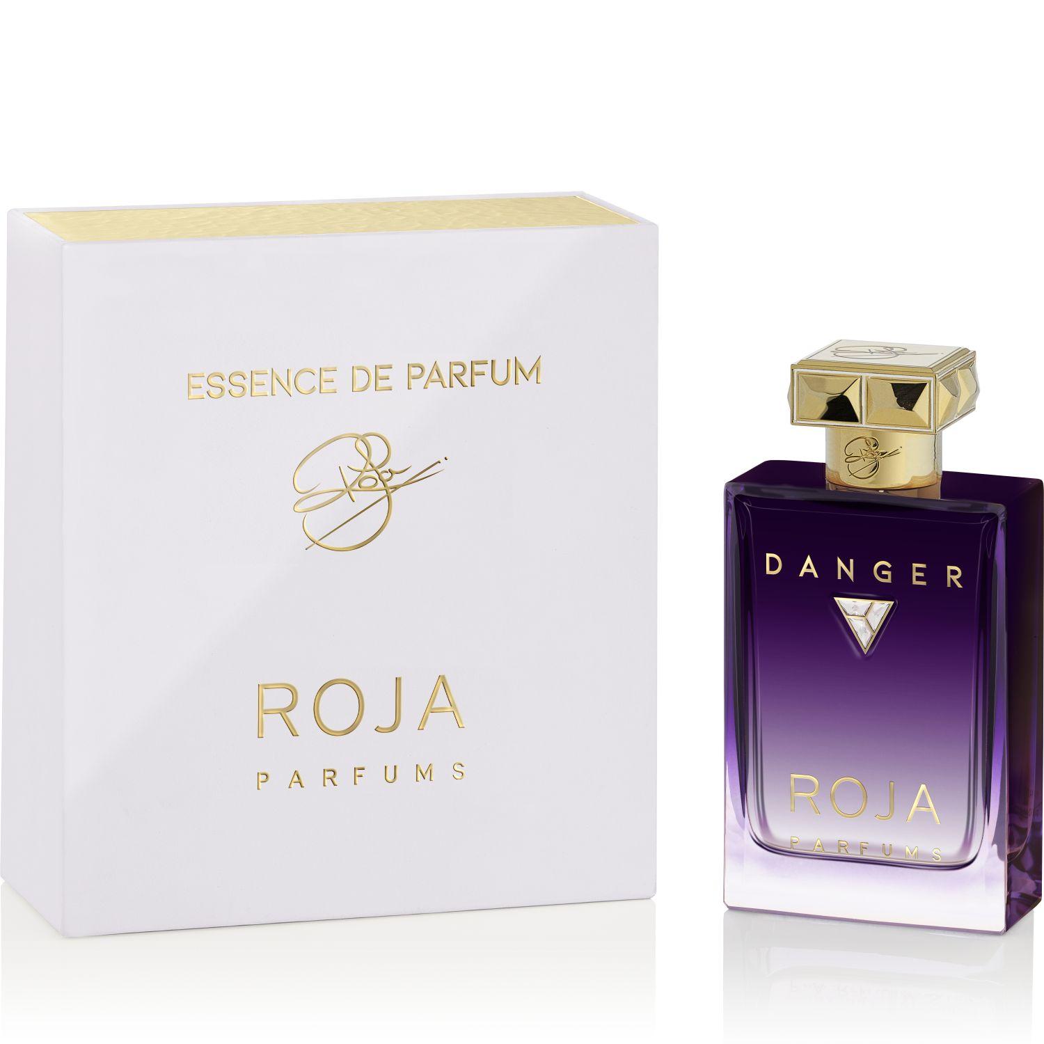ROJA DANGER FEMME PARFUM 100ML view 2
