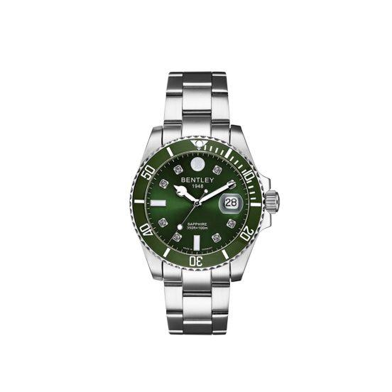BENTLEY MEN'S WATCH BL1839-10MWGGundefined