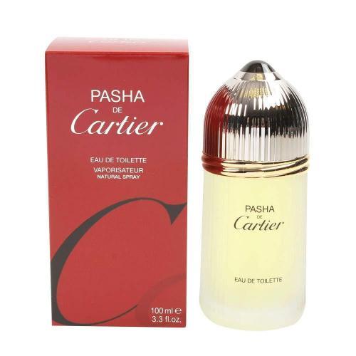 CARTIER PASHA EDT 100MLCARTIER PASHA EDT 100ML, Perfumes gift, Birthday gifts, هدايا عيد ميلاد