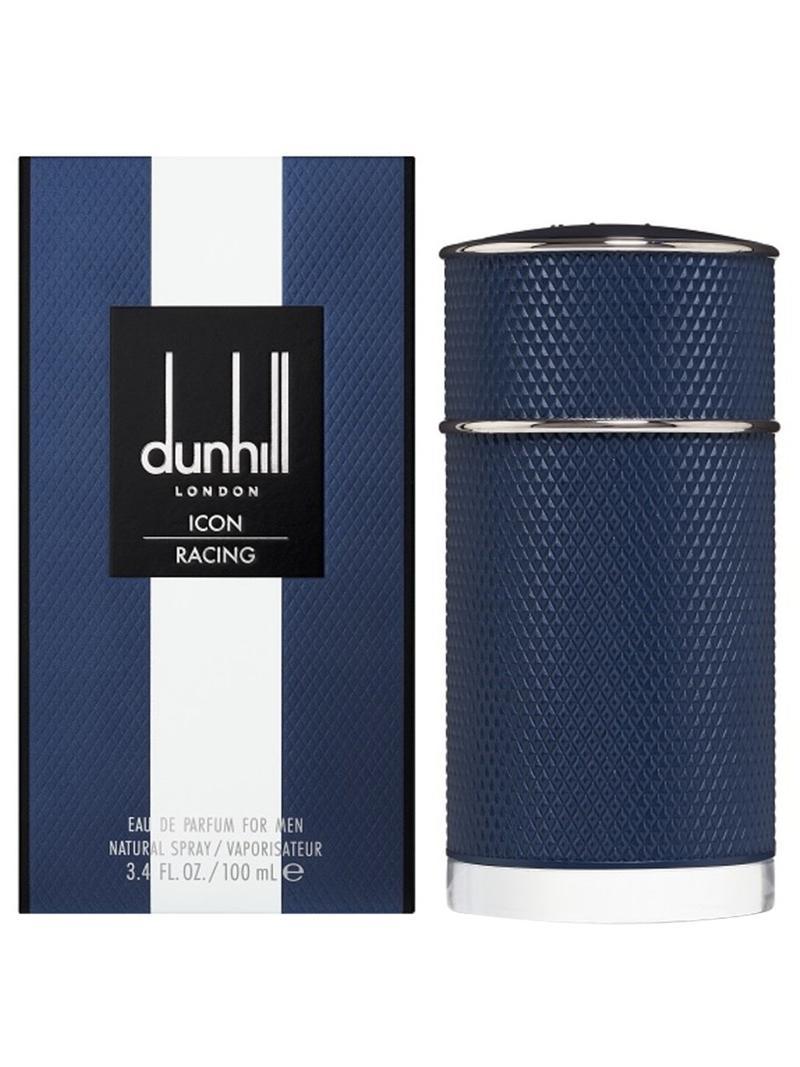 DUNHILL ICON RACING BLUE EDP 100ML view 2