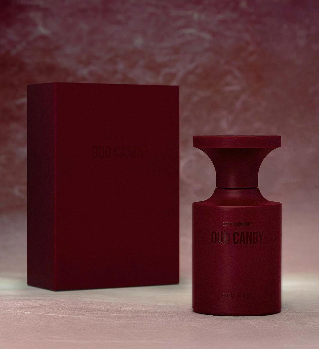 BORNTOSTANDOUT OUD CANDY EXTRAIT EXTREME 50MLundefined