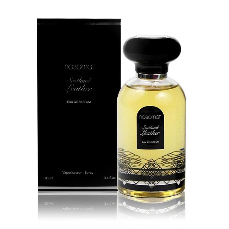 NASAMAT SCOTLAND LEATHER EDP 100 MLundefined