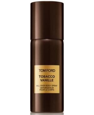 TOM FORD TOBACCO VANILLE ALL OVER BODY SPRAY 150MLundefined