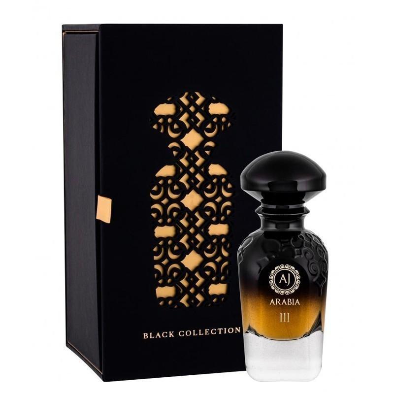 AJ ARABIA BLACK COLLECTION III EDP 50MLundefined
