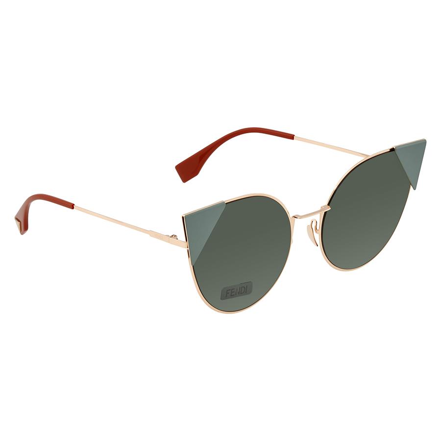 FENDI SUNGLASS  FF 0190/S DDBO7 57-19  140undefined
